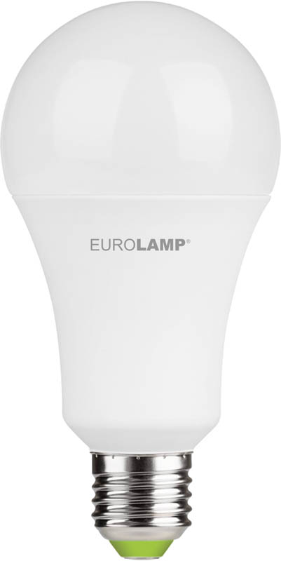 Лампа світлодіодна Eurolamp (4260484993793) 20Вт, E27, 4000K